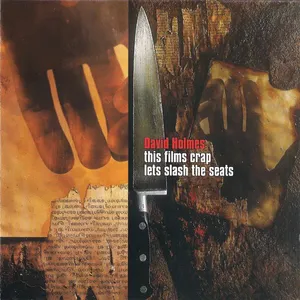 This film's crap let's slash the seats